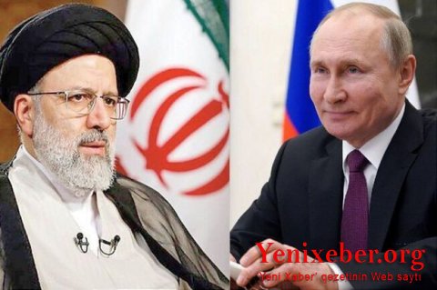 Seyid İbrahim Rəisi Rusiyaya getdi -