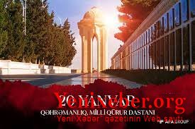 Qanlı 20 Yanvar faciəsindən-