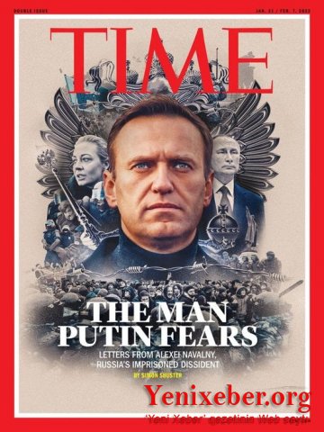 Putinin qorxduğu adam...-