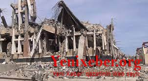 Yəməndə həbsxanaya hava zərbəsi endirildi-