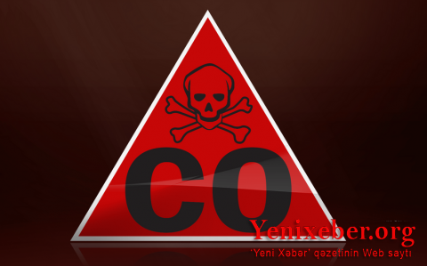 Ata və qızı dəm qazından zəhərlənib, ölən var-