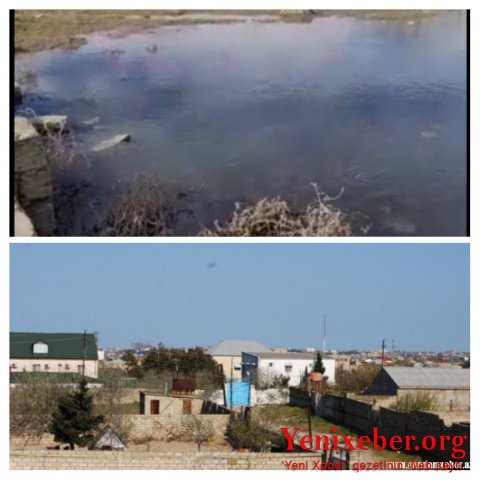 Bakıətrafı kəndlərdən dəhşətli görüntülər, hökumətin "TÜKÜ ​ DƏ TƏRPƏNMİR"-