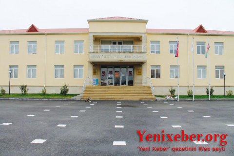 Ucar rayonu Qarabörk kənd məktəbinin "QARA GÜNLƏRİ":