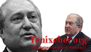 Armen Sarkisyanın xarici vətəndaşlığı və digər cinayətləri üzə çıxdı-