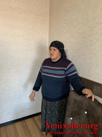 Kürdəmirdə falabaxan qadın saxlanıldı-