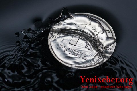 Rusiya bazarı çökür, rubl ucuzlaşır…-