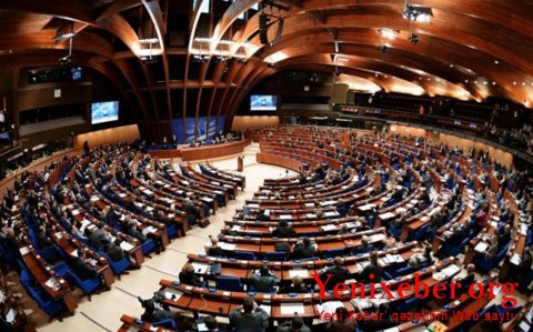 Bu ölkənin nümayəndə heyətinin AŞPA-dakı səlahiyyətləri bərpa olunub