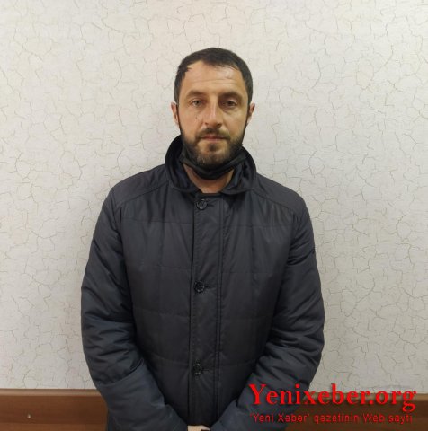 Xaçmaz sakinindən yarım kiloqrama yaxın narkotik vasitələr aşkarlandı-