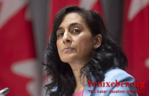 Kanadanın müdafiə naziri Ukraynadadır– 