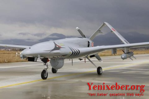 Türkiyə və Ukrayna birgə PUA istehsal edəcək