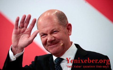 "Almaniya Rusiya ilə danışıqlara hazırdır"-