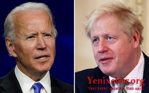 Liderlər Ukraynadakı vəziyyəti müzakirə ediblər