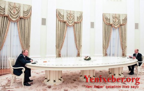 Rusiya bu şərtlərlə Ukrayna üzərindən qazı verə bilər-