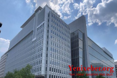 Dünya Bankı Ukraynaya 350 milyon dollar vəsait ayırır