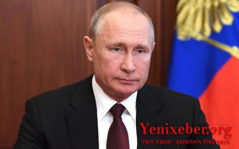 Rusiya qondarma Donetsk və Luqanskın müstəqilliyini tanıdı-