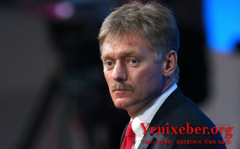 Rusiya Ukrayna ilə danışıqlar üçün nümayəndə heyətini təyin edib