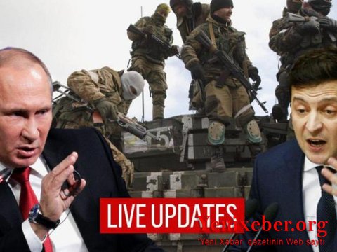 RUSİYA ÇARƏSİZ VƏZİYYƏTƏ DÜŞÜB - 