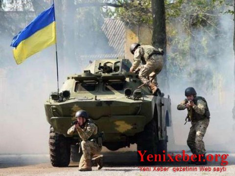 Rusiya Ukraynada sərt müqavimətlə üzləşir -