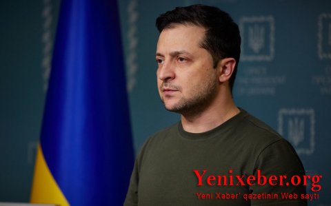 "Rusiya nümayəndə heyəti ilə Ukrayna-Belarus sərhədində görüşü razılaşdırdıq"