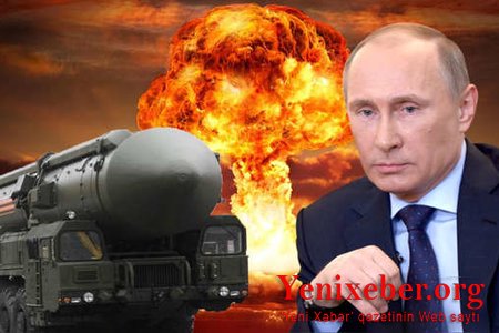 Dünya fəlakətin astanasında -