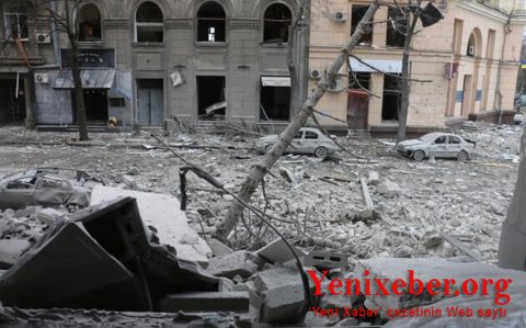 Xarkov xarabazara çevrilir-