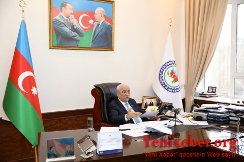Həmkarlar ittifaqlarına olan müraciətlərin 97,9 %-i müsbət həllini tapıb -