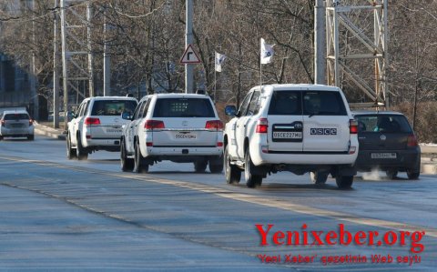 Ukraynanı ATƏT də tərk edir