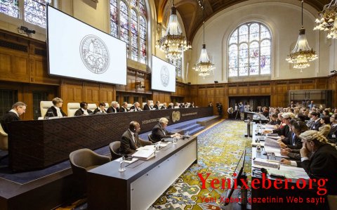 Haaqa Məhkəməsi  -