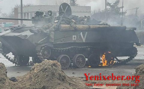 11 mindən çox hərbçi, 46 təyyarə, 68 helikopter -