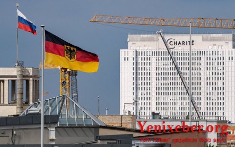 Almaniya hökuməti Rusiyaya qarşı sanksiyaları genişləndirir