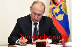 Rusiyadan məhsulların və xammalın ixracına qadağa qoyulur-