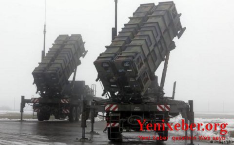 NATO “Patriot” zenit-raket komplekslərini bu ölkəyə göndərir
