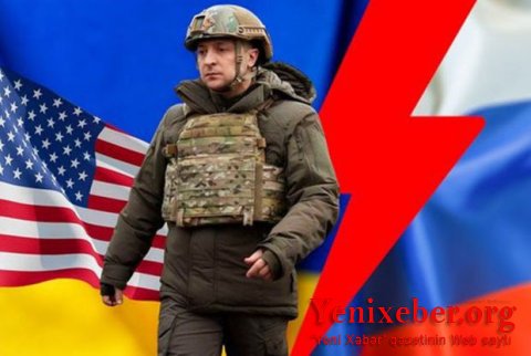 Ukrayna-Rusiya müharibəsi: