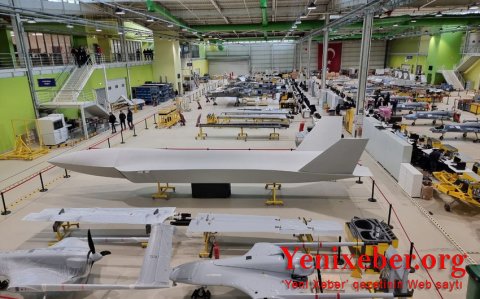 “Bayraktar” “Qızıl alma” adlı yeni  -