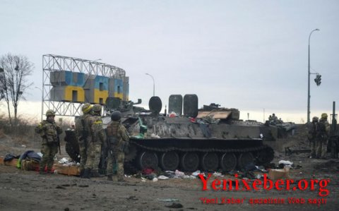 Rusiya ordusunun müharibədəki itkilərinin son sayı AÇIQLANDI