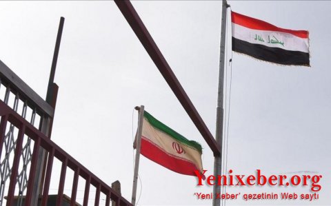İraq İrana nota verdi-