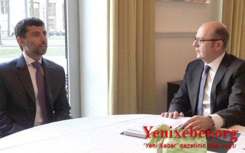 BƏƏ rəsmisi 200 milyon dollarlıq GES-in təməlqoyması üçün Bakıya gəlir