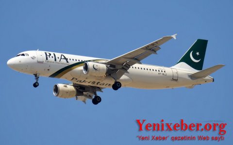 Pakistanın iki şəhərindən  -