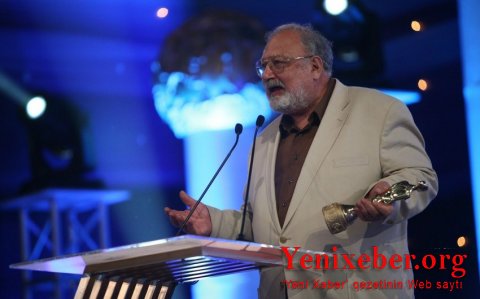 Rüstəm İbrahimbəyov -