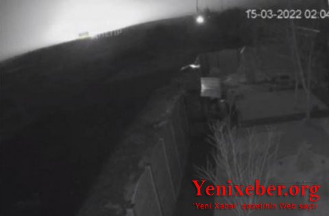 Dnepr hava limanına raket atılıb –