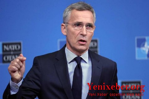 “ NATO Ukraynanı qabaqcıl HHM sistemləri ilə təmin edir” -