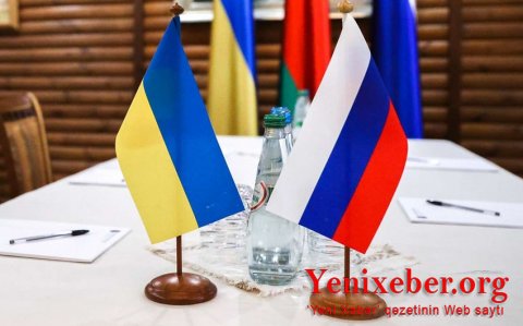 Bu gün Ukrayna və Rusiya arasında növbəti görüş olacaq