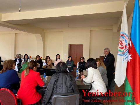 “Qadınlar bəşəriyyətin barış və sevgi ünvanı, zəriflik və sevinc məqamıdır” -