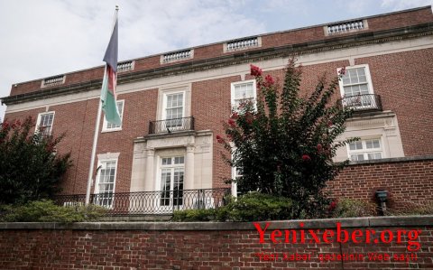 Əfqanıstanın ABŞ-dakı səfirliyi və konsulluqları bağlanıb