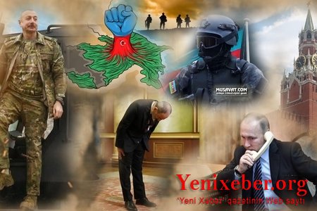 Paşinyan Putinlə görüşə tələsir -