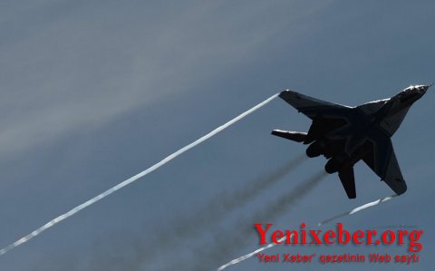 Son sutkada Ukrayna Rusiyanın 12 hava hədəfini məhv edib -