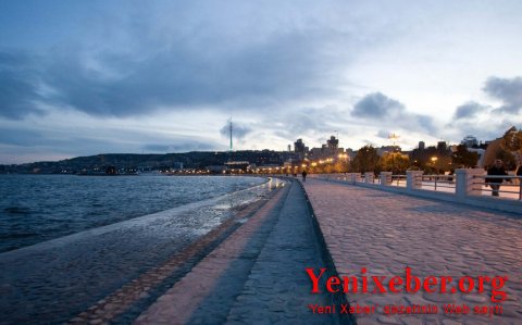 Azərbaycanda qeyri-sabit hava şəraiti  -