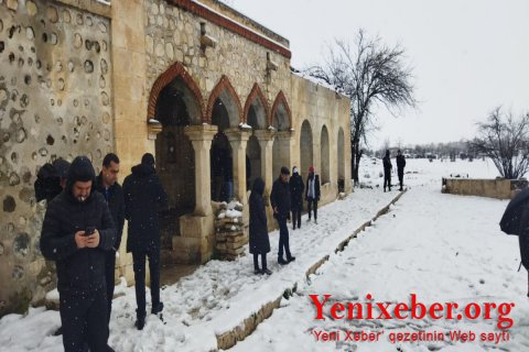 Bakı-Şuşa avtobusu  -