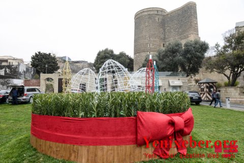   Bu gün Novruz bayramıdır