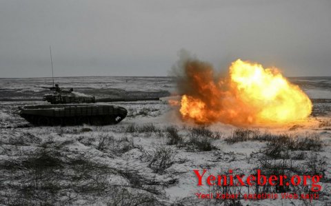 Rusiyanın Ukraynada canlı və texniki itkilərinin sayı açıqlandı-